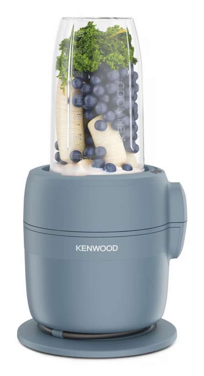 Kenwood MultiPro Go Blend FDP23.380GY foodprosessor
