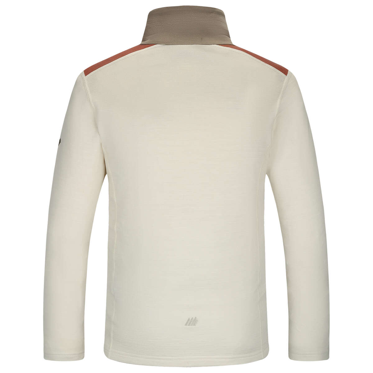 Skogstad Gausta half-zip genser dame