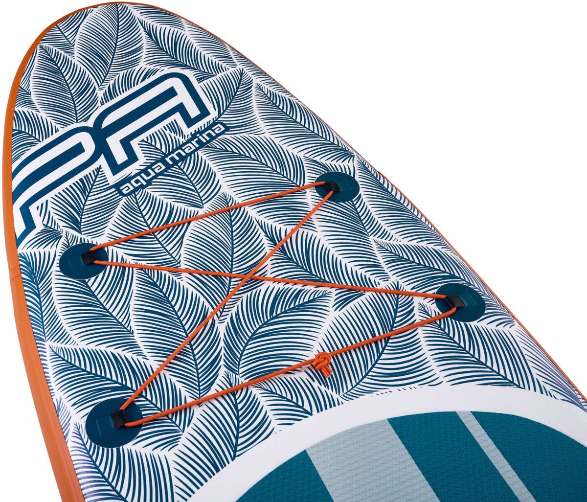Aqua Marina PURE AIR All-Round Tropic oppblåsbart SUP-brett