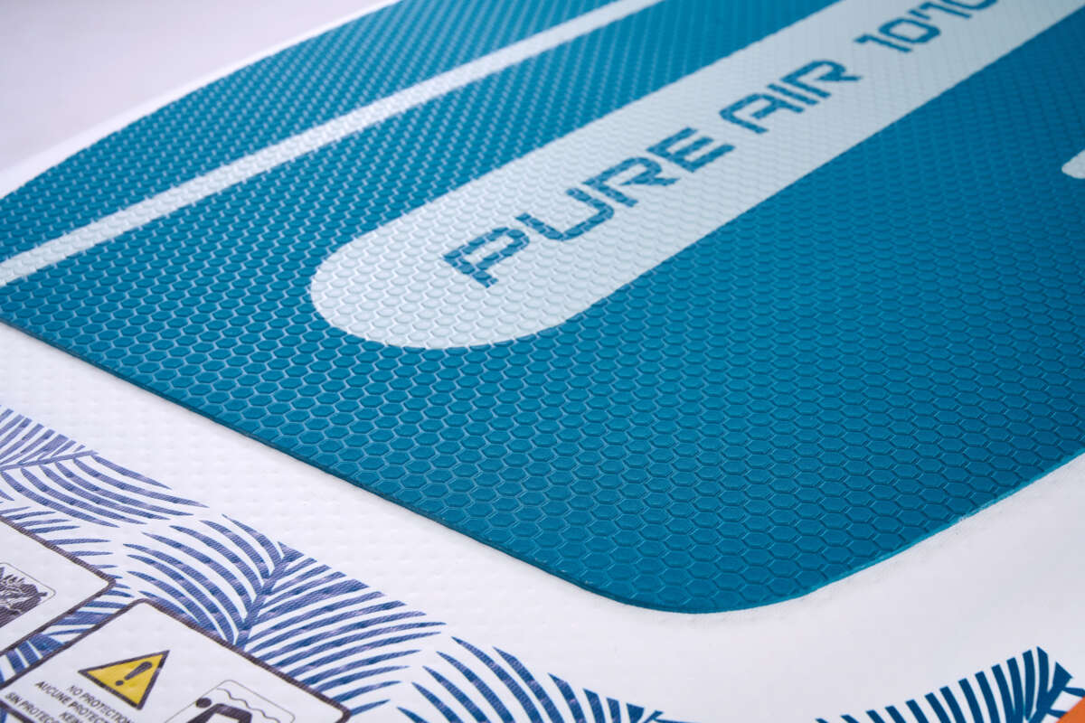 Aqua Marina PURE AIR All-Round Tropic oppblåsbart SUP-brett