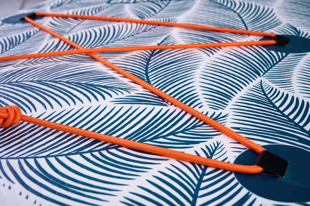 Aqua Marina PURE AIR All-Round Tropic oppblåsbart SUP-brett