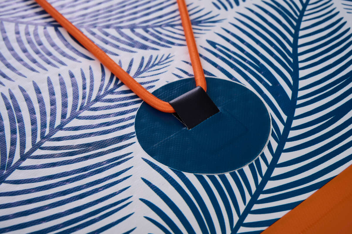 Aqua Marina PURE AIR All-Round Tropic oppblåsbart SUP-brett