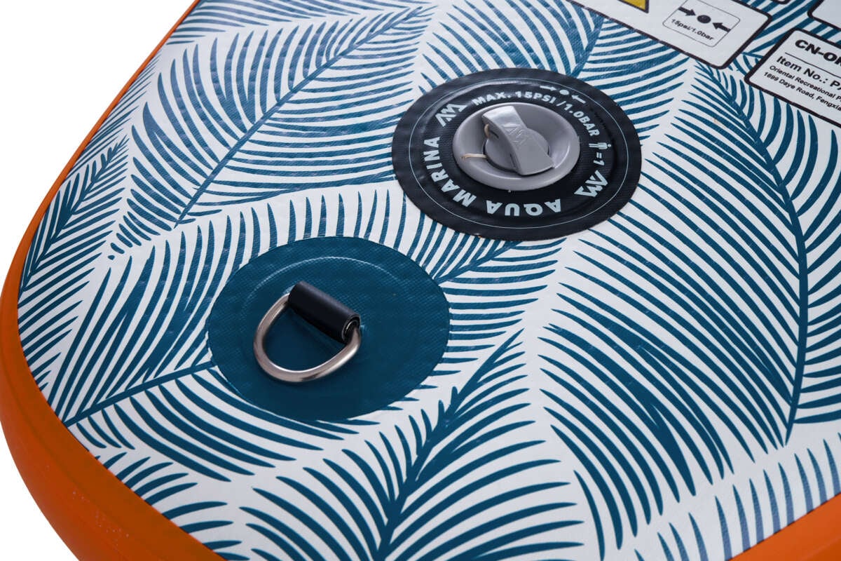 Aqua Marina PURE AIR All-Round Tropic oppblåsbart SUP-brett