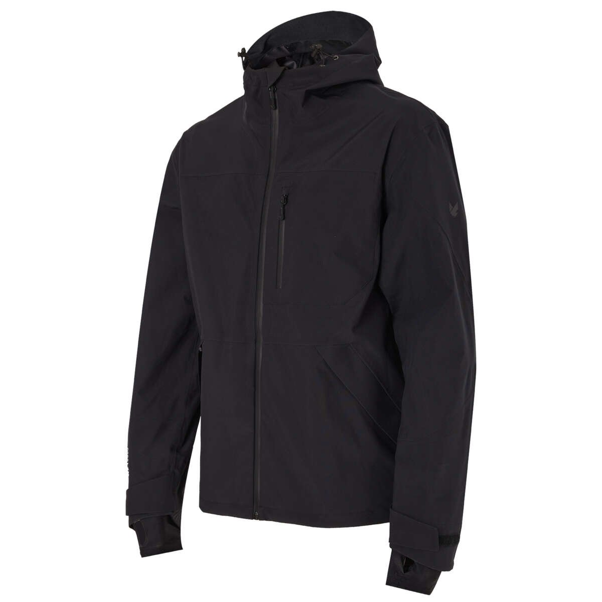 Northpeak Vossafjell 2 3-lags skalljakke dame