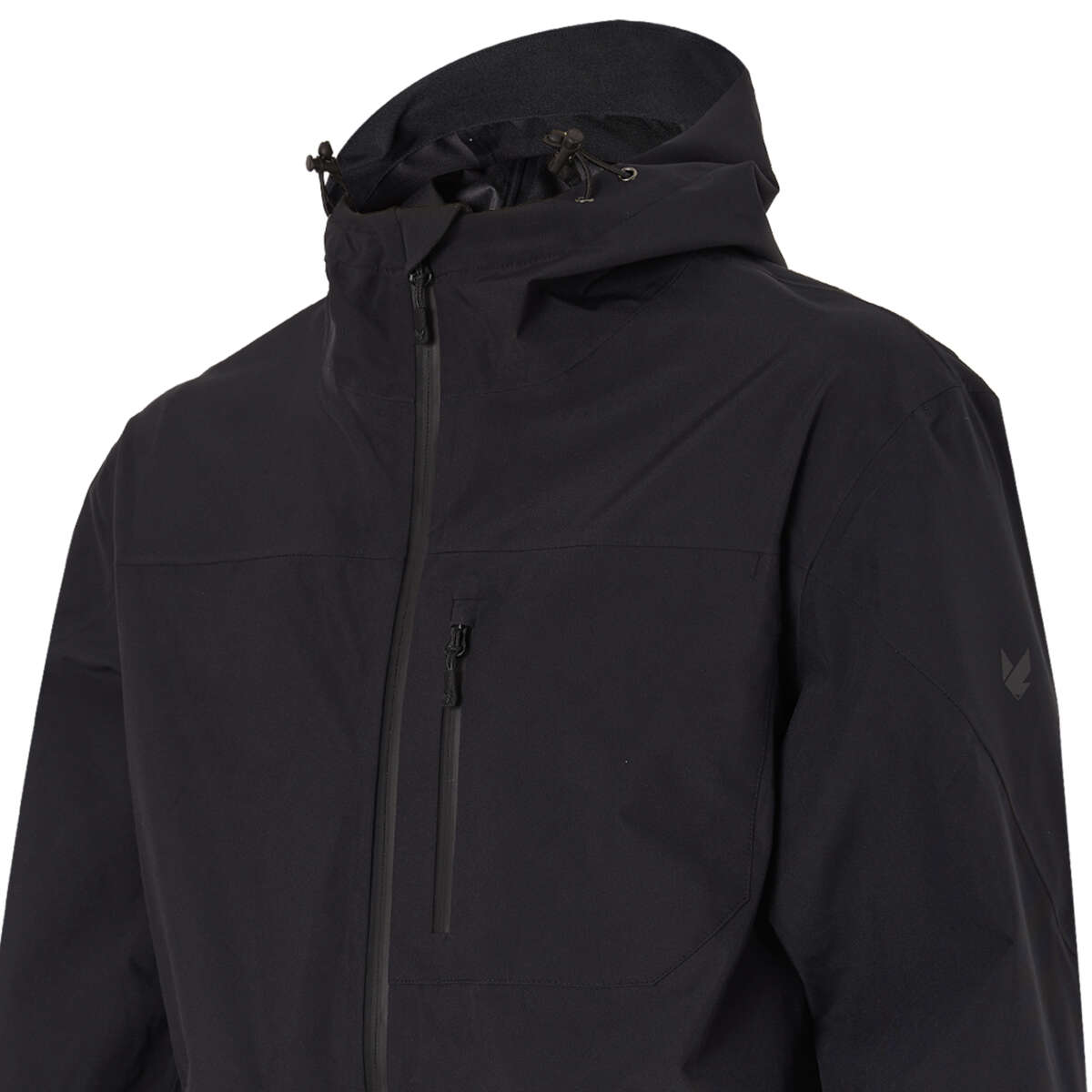 Northpeak Vossafjell 2 3-lags skalljakke dame