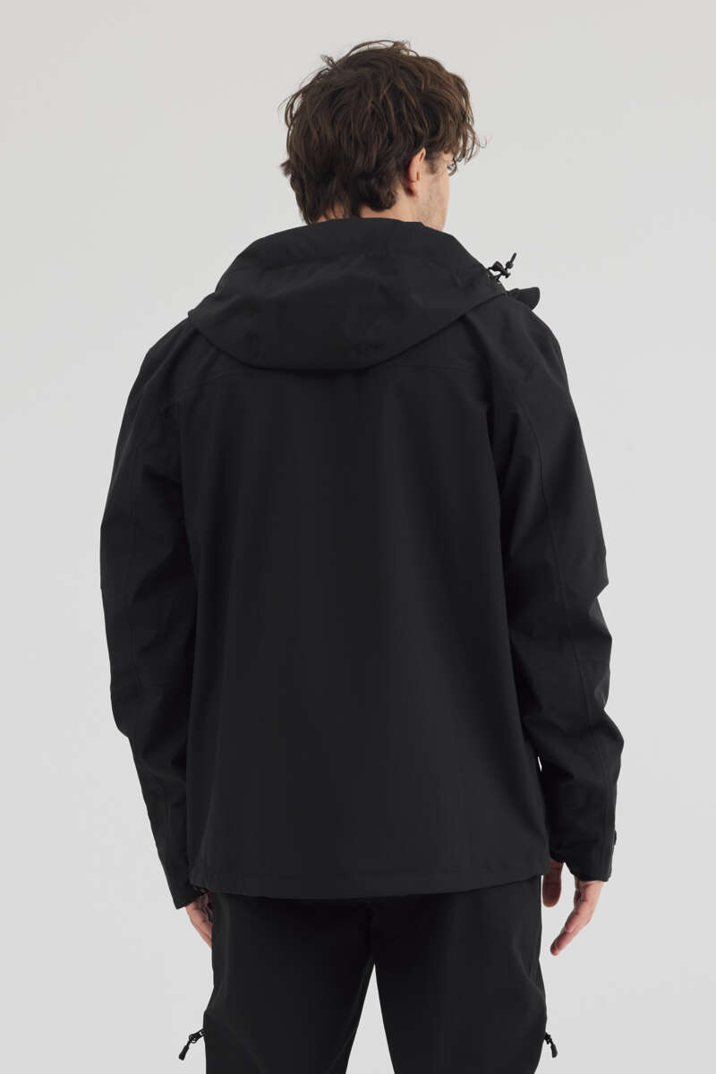 Northpeak Vossafjell 3-lags skalljakke herre