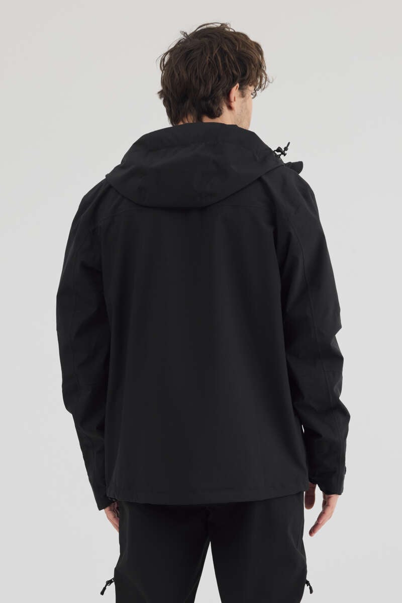 Northpeak Vossafjell 2 3-lags skalljakke dame