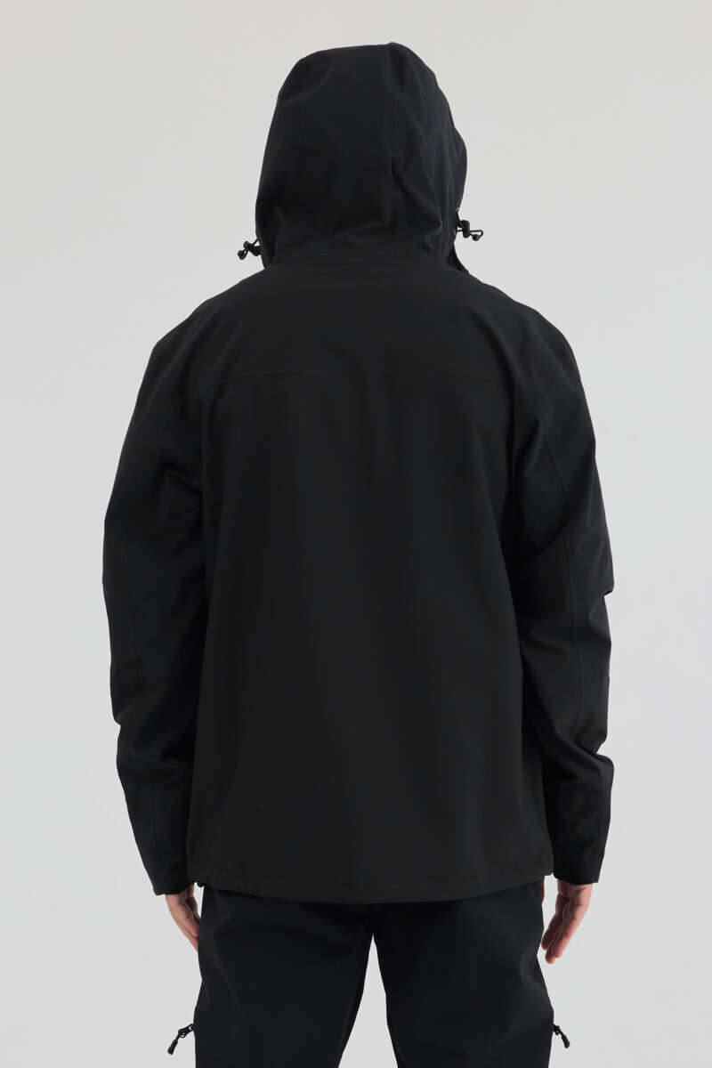 Northpeak Vossafjell 2 3-lags skalljakke herre