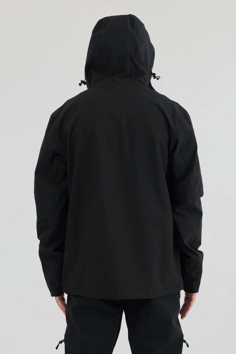 Northpeak Vossafjell 2 3-lags skalljakke dame