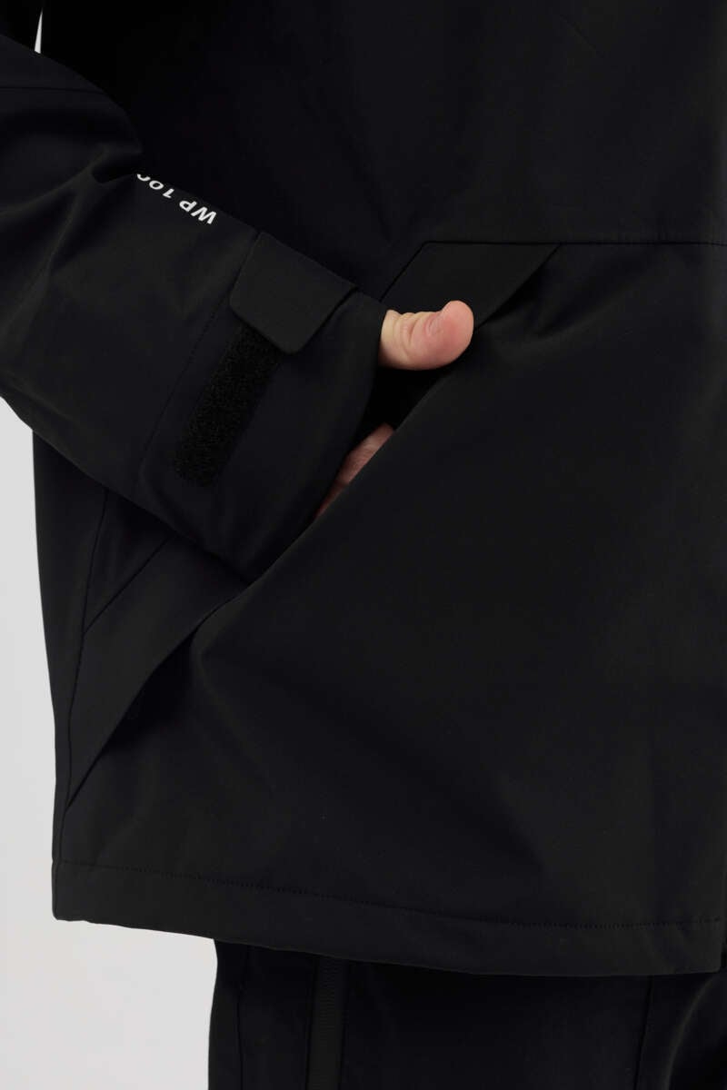 Northpeak Vossafjell 2 3-lags skalljakke dame