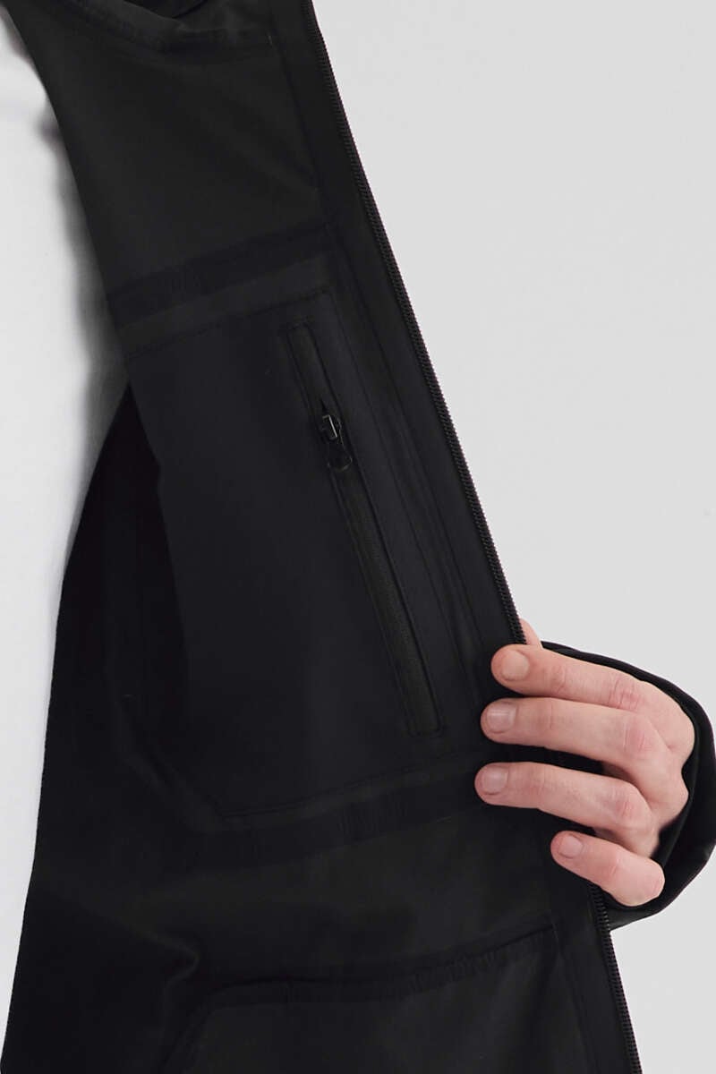 Northpeak Vossafjell 2 3-lags skalljakke herre