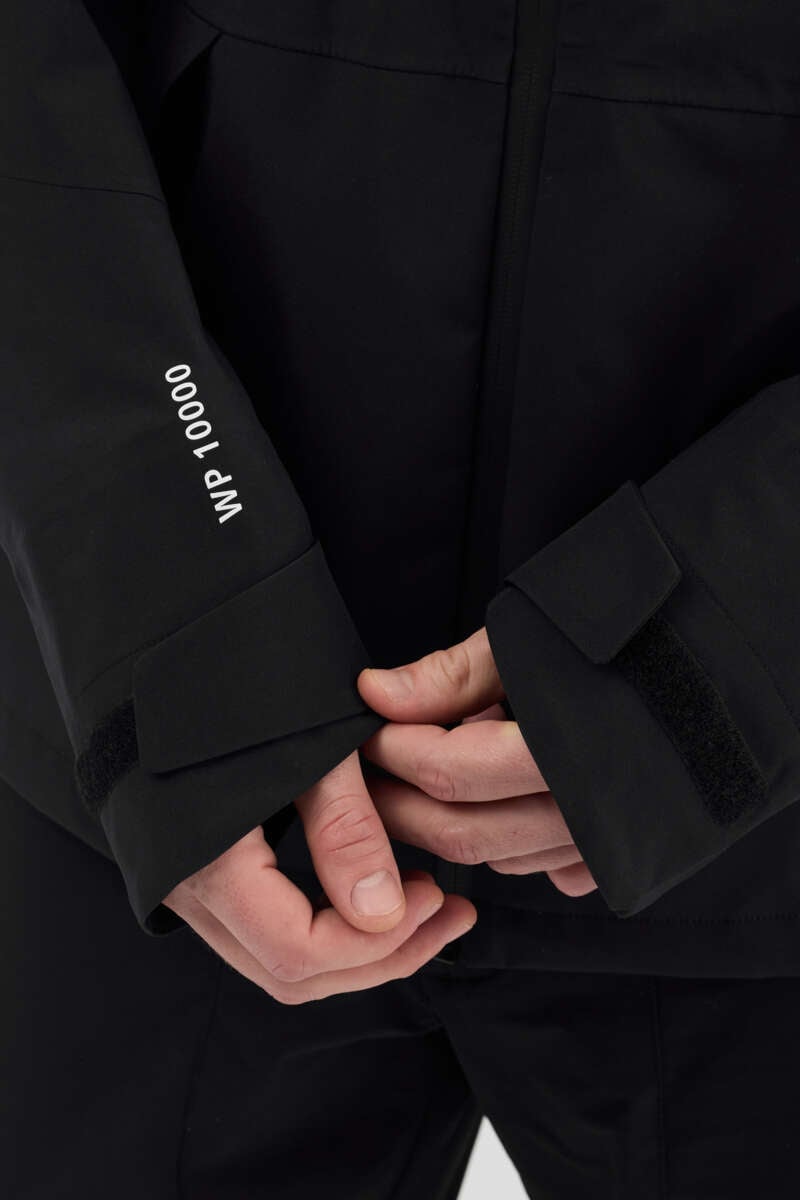 Northpeak Vossafjell 2 3-lags skalljakke dame