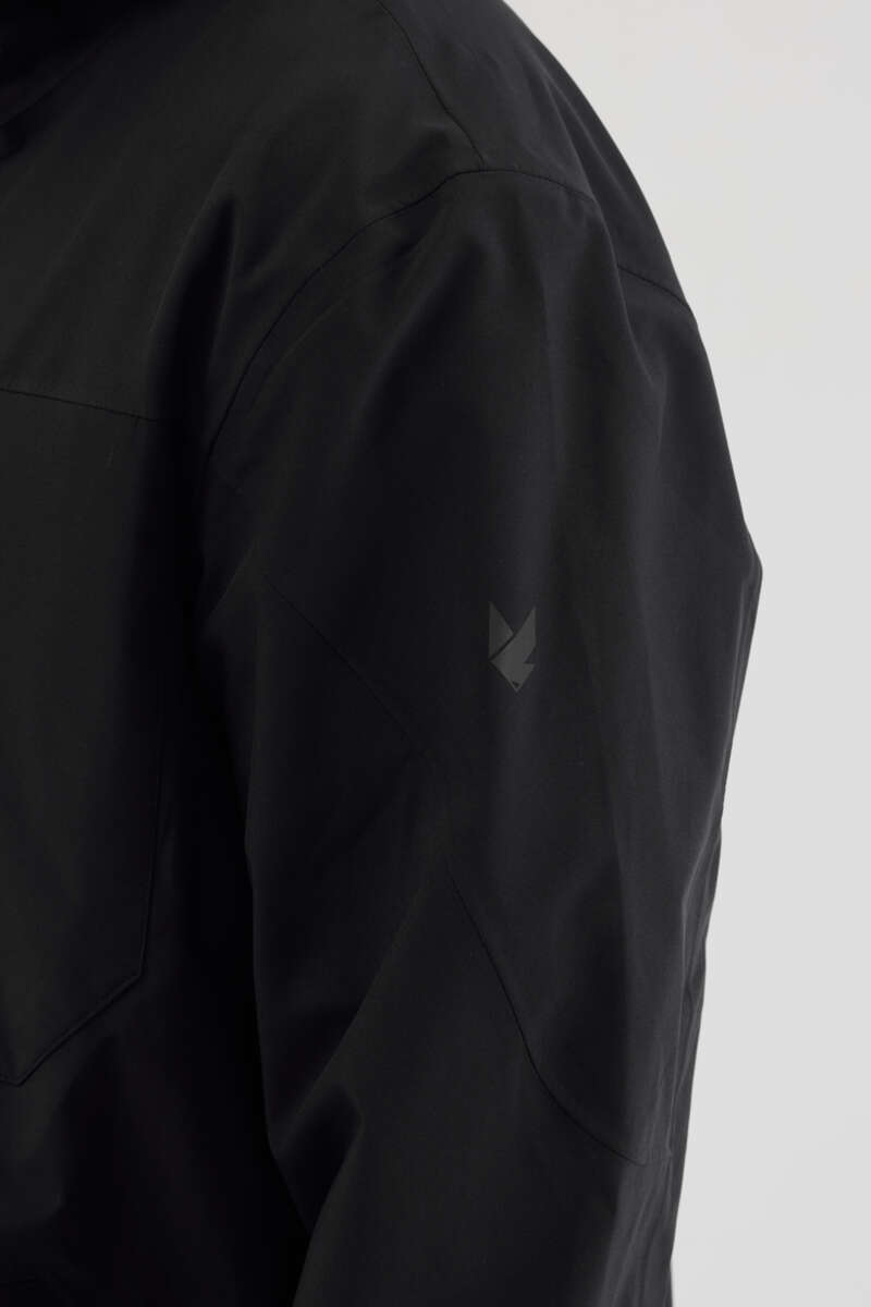 Northpeak Vossafjell 3-lags skalljakke herre