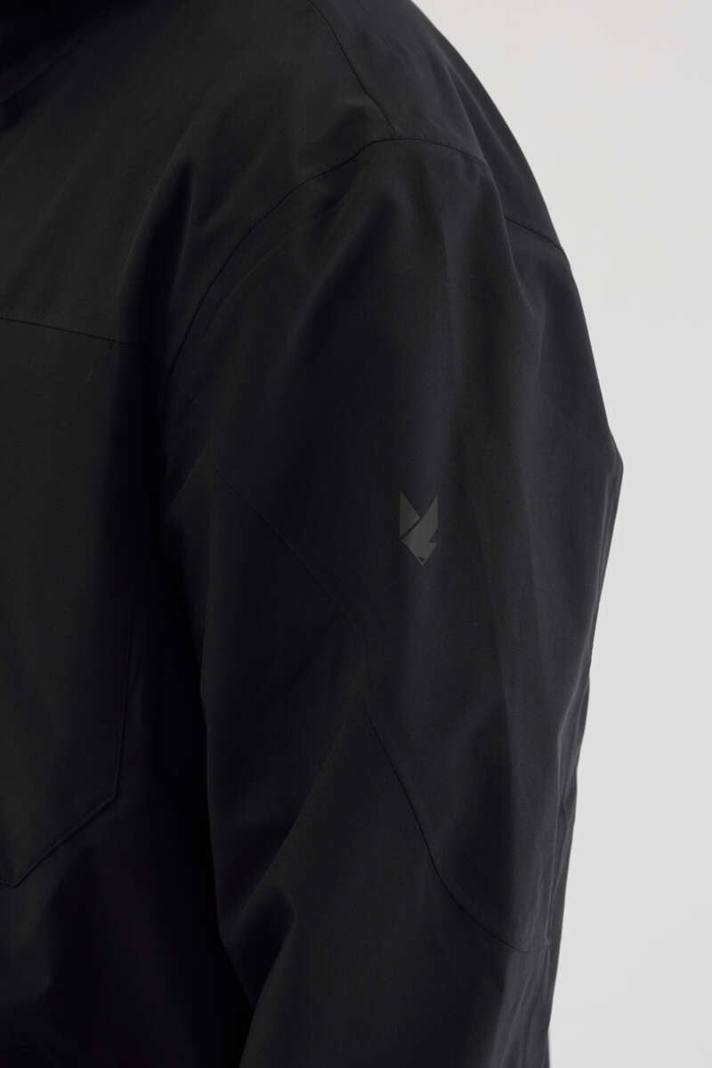 Northpeak Vossafjell 2 3-lags skalljakke dame