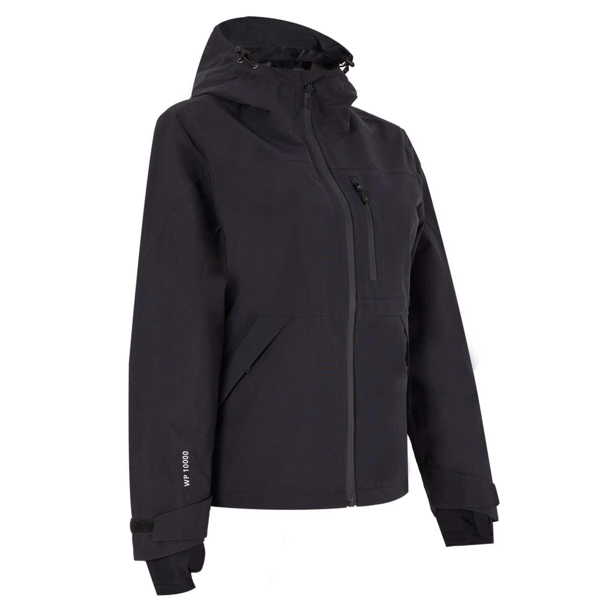 Northpeak Vossafjell 2 3-lags skalljakke dame