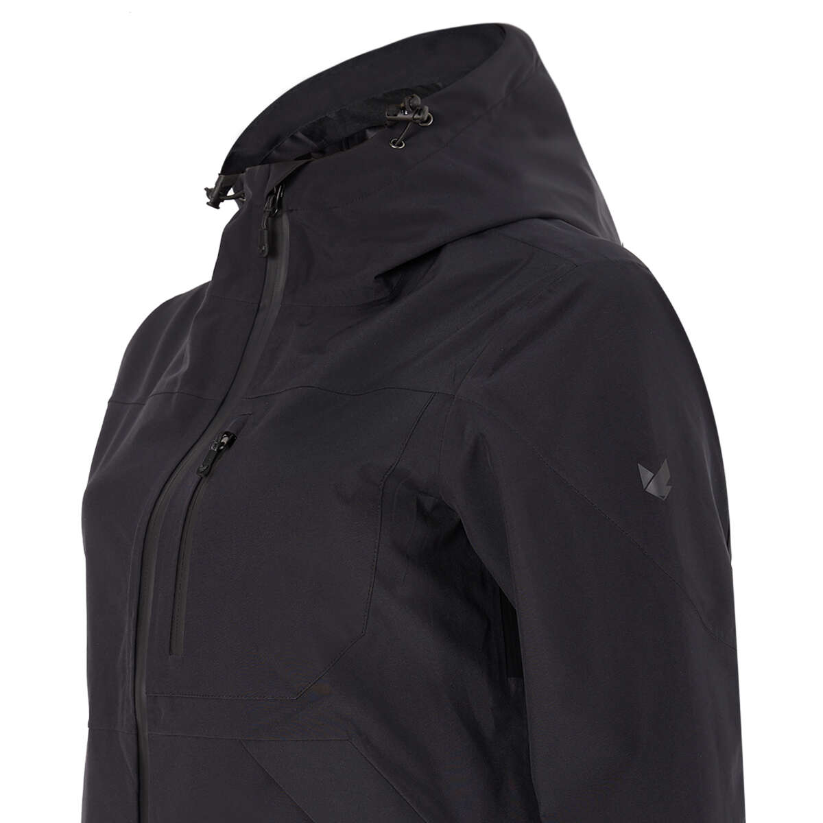 Northpeak Vossafjell 2 3-lags skalljakke dame