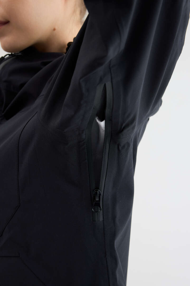 Northpeak Vossafjell 2 3-lags skalljakke dame