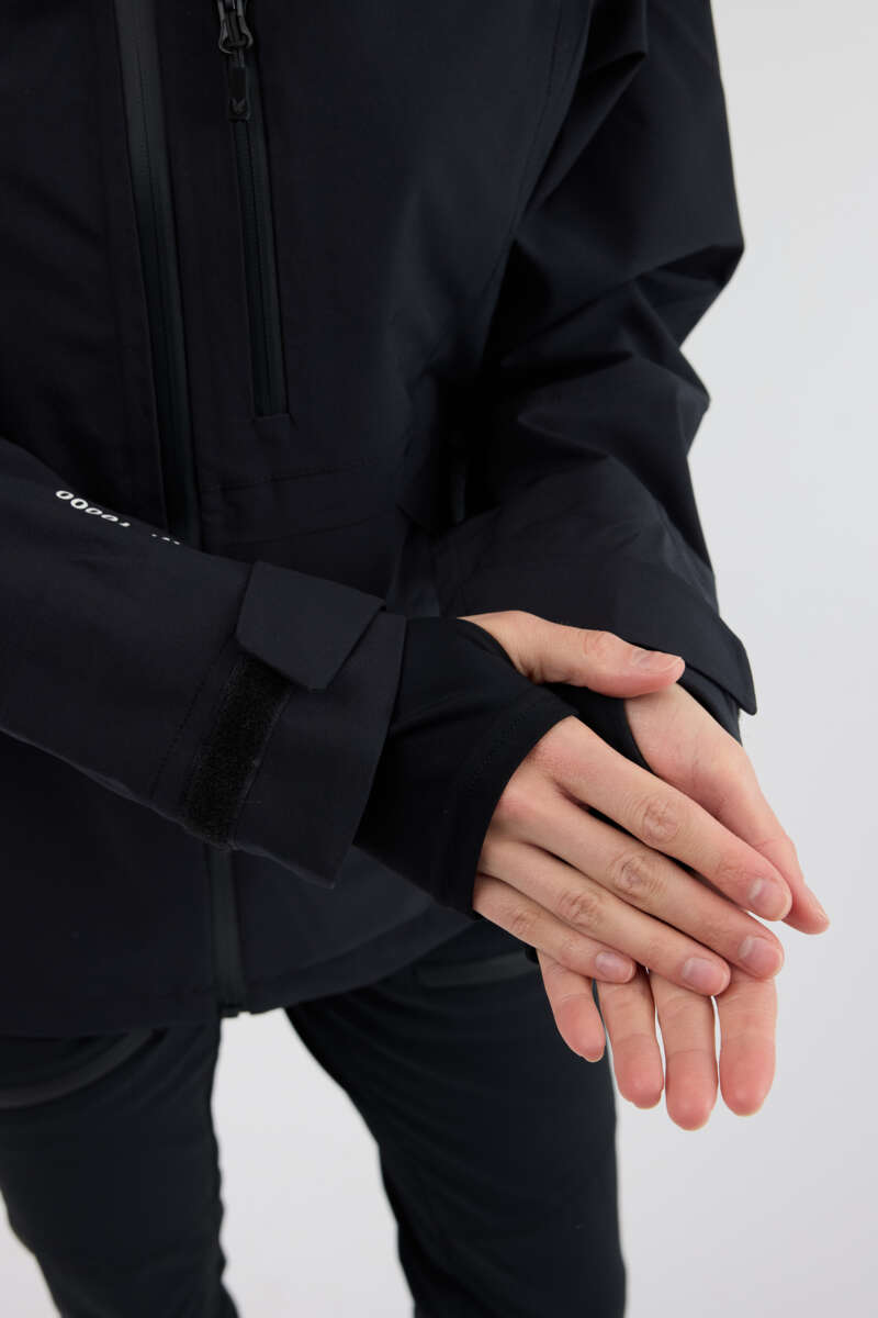 Northpeak Vossafjell 2 3-lags skalljakke dame