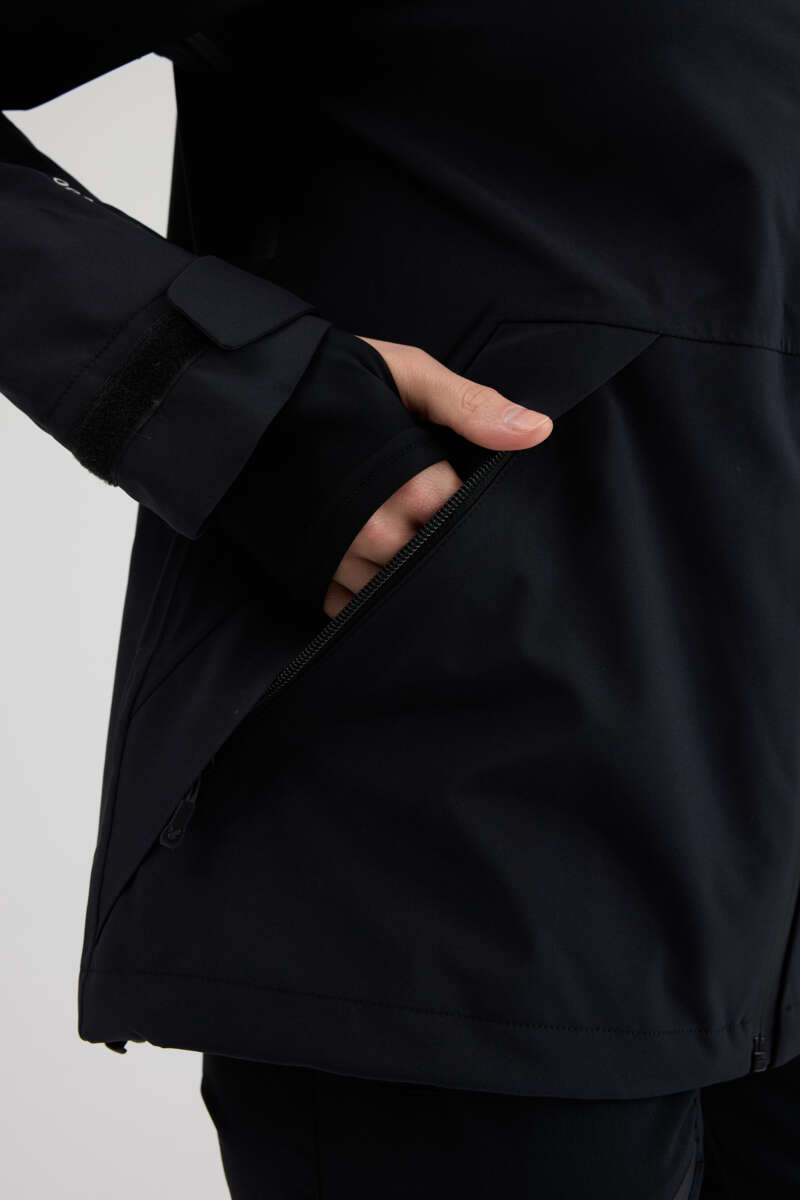 Northpeak Vossafjell 2 3-lags skalljakke dame