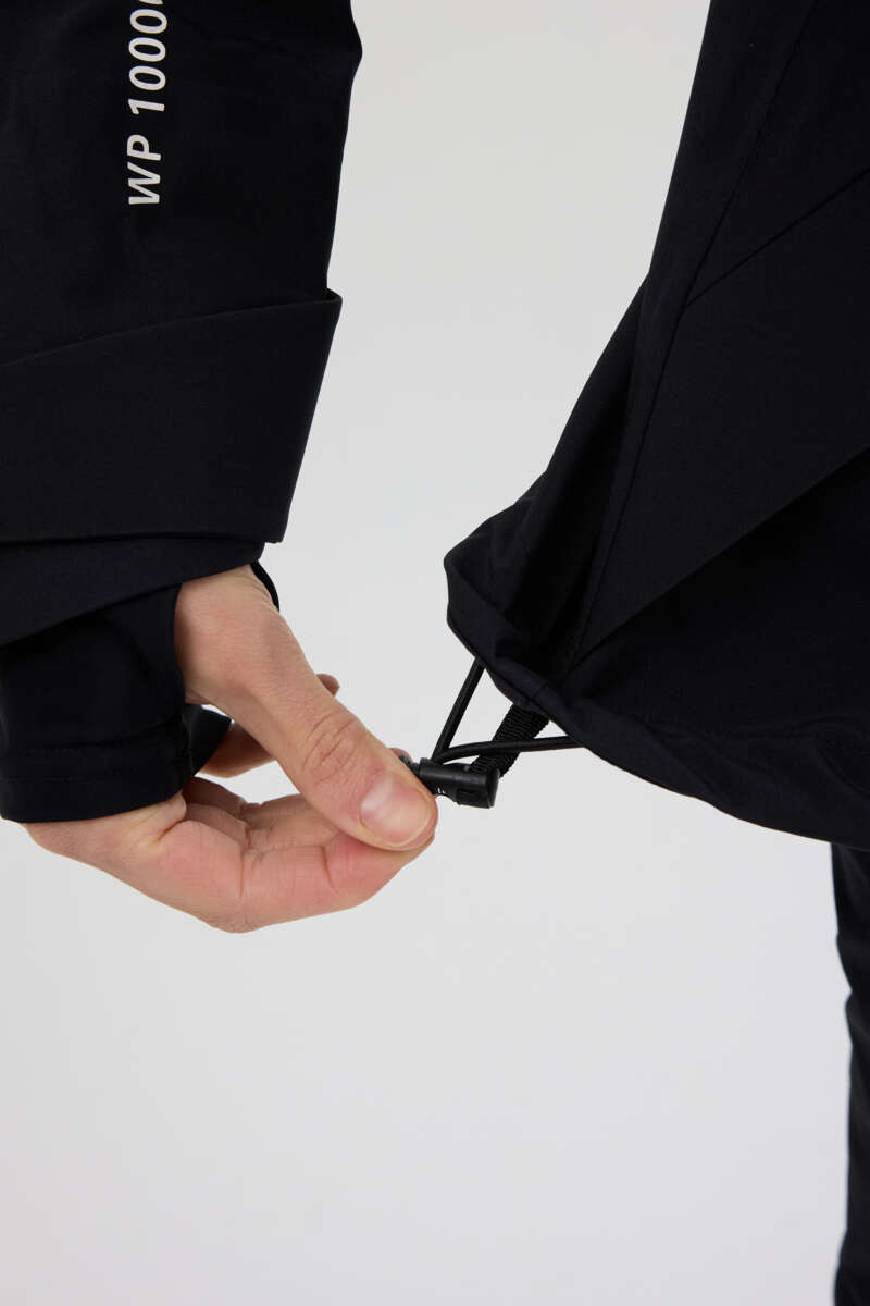 Northpeak Vossafjell 2 3-lags skalljakke dame