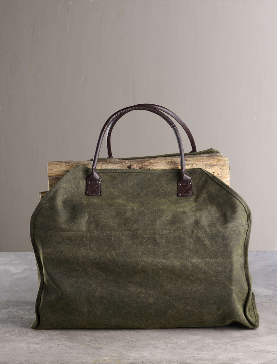 Vedbag 30x60x48 cm