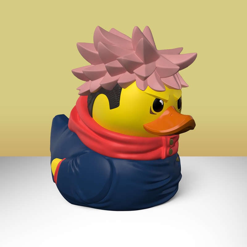 numskull® Jujutsu Kaisen: Yuji Itadori TUBBZ™ samlefigur