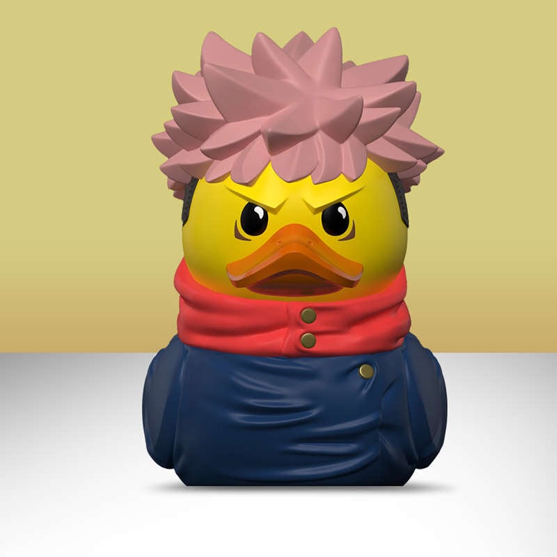 numskull® Jujutsu Kaisen: Yuji Itadori TUBBZ™ samlefigur