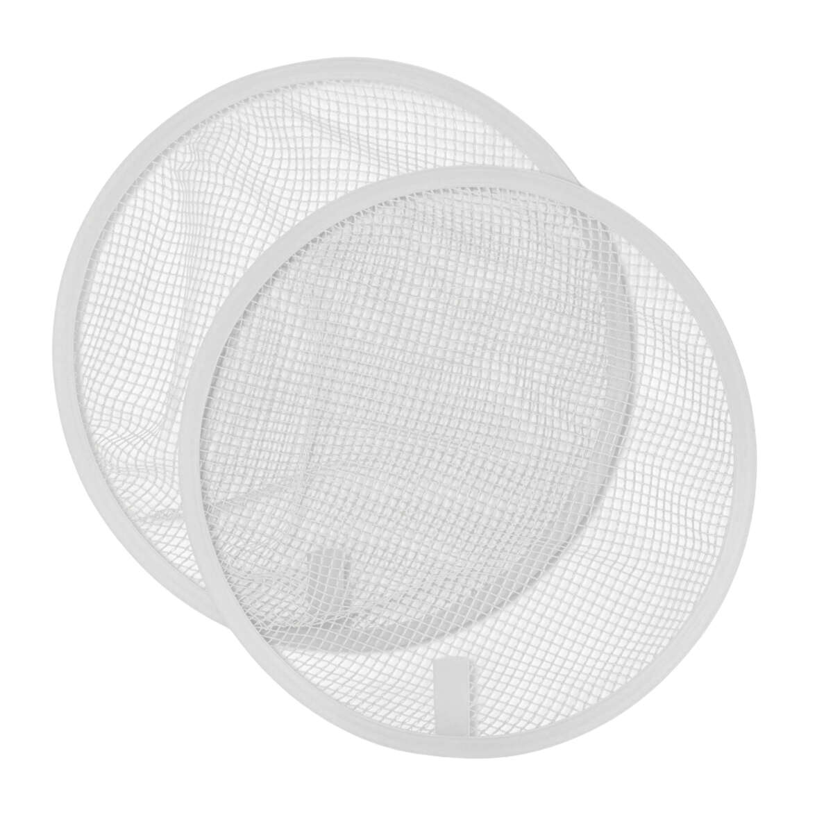 Rörets 2-pk slukfilter