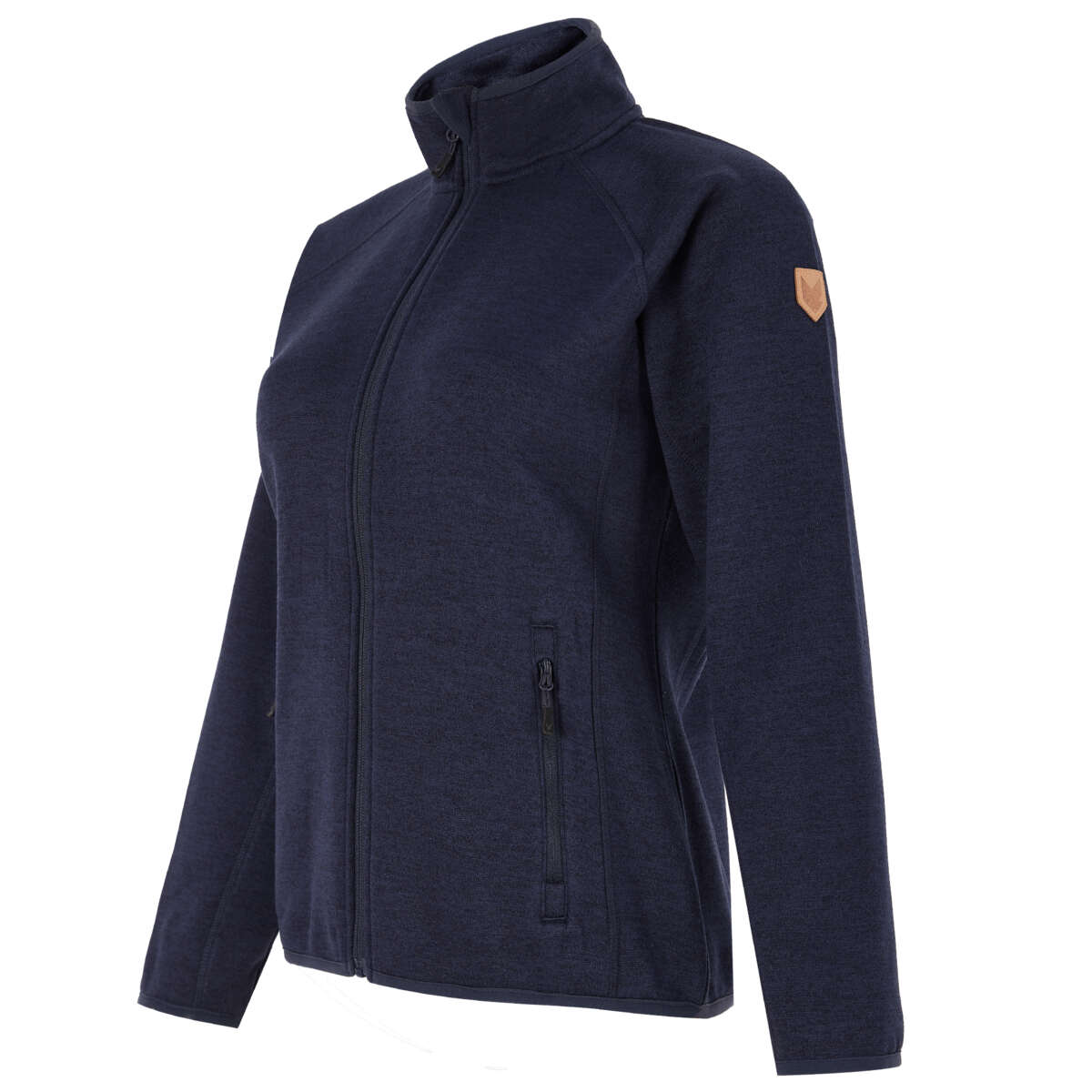 Northpeak Strandafjell fleecejakke dame