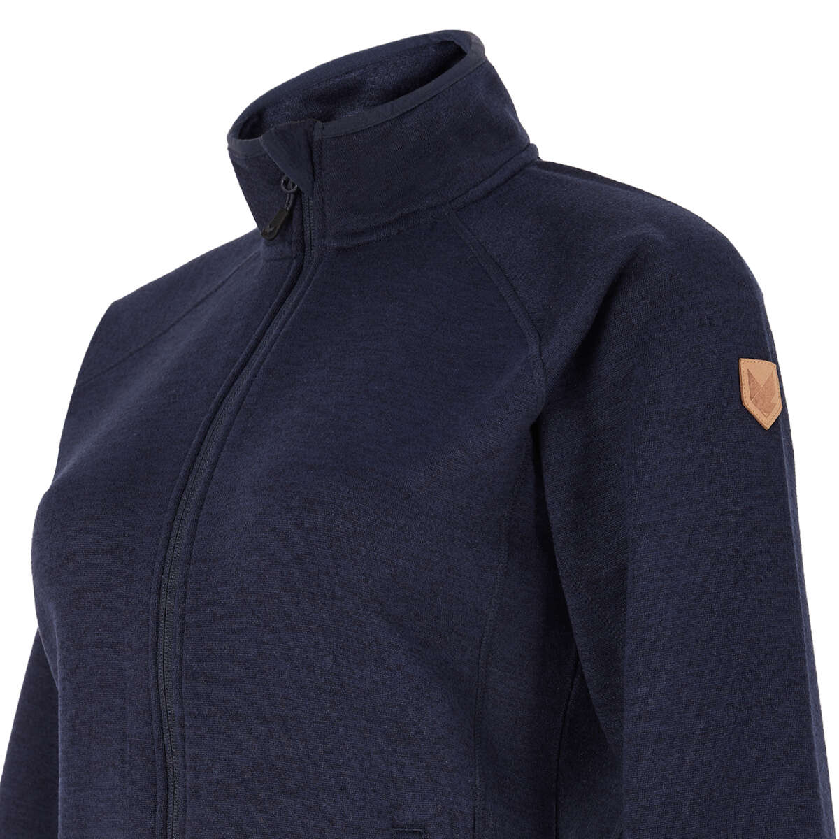 Northpeak Strandafjell fleecejakke dame