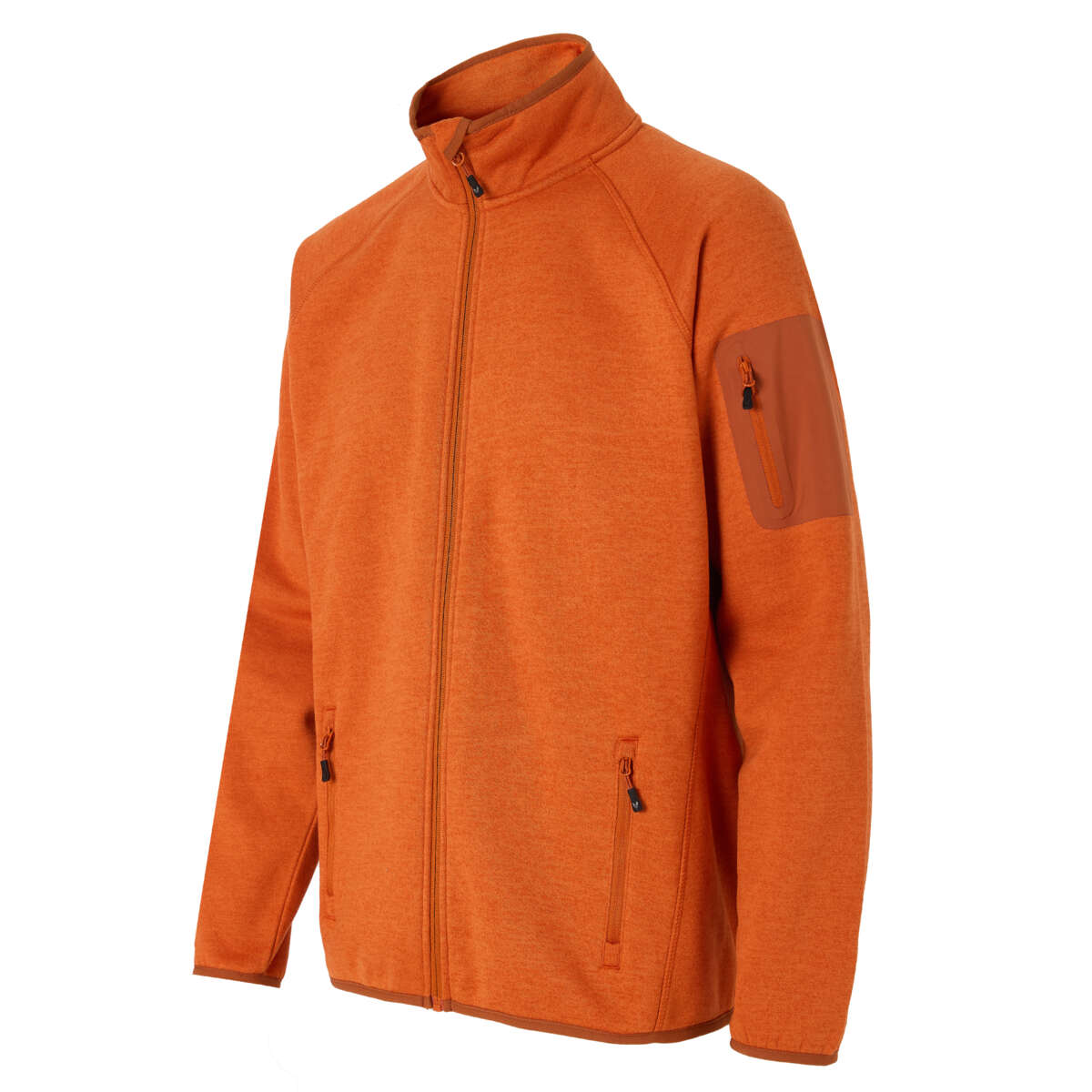 Northpeak Strandafjell fleecejakke herre