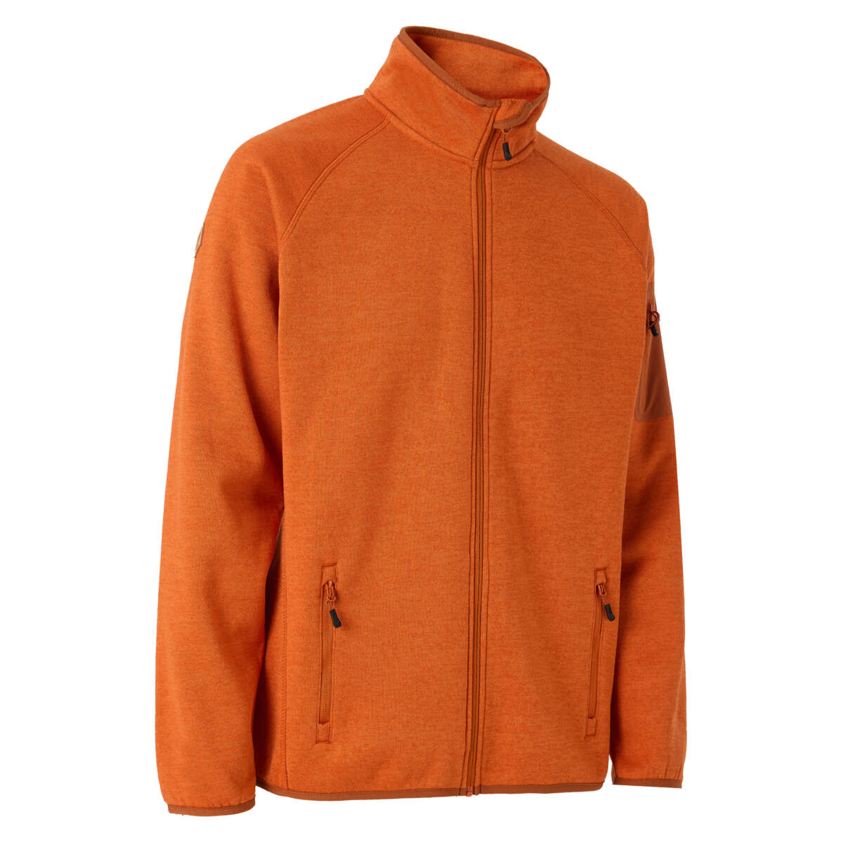 Northpeak Strandafjell fleecejakke herre