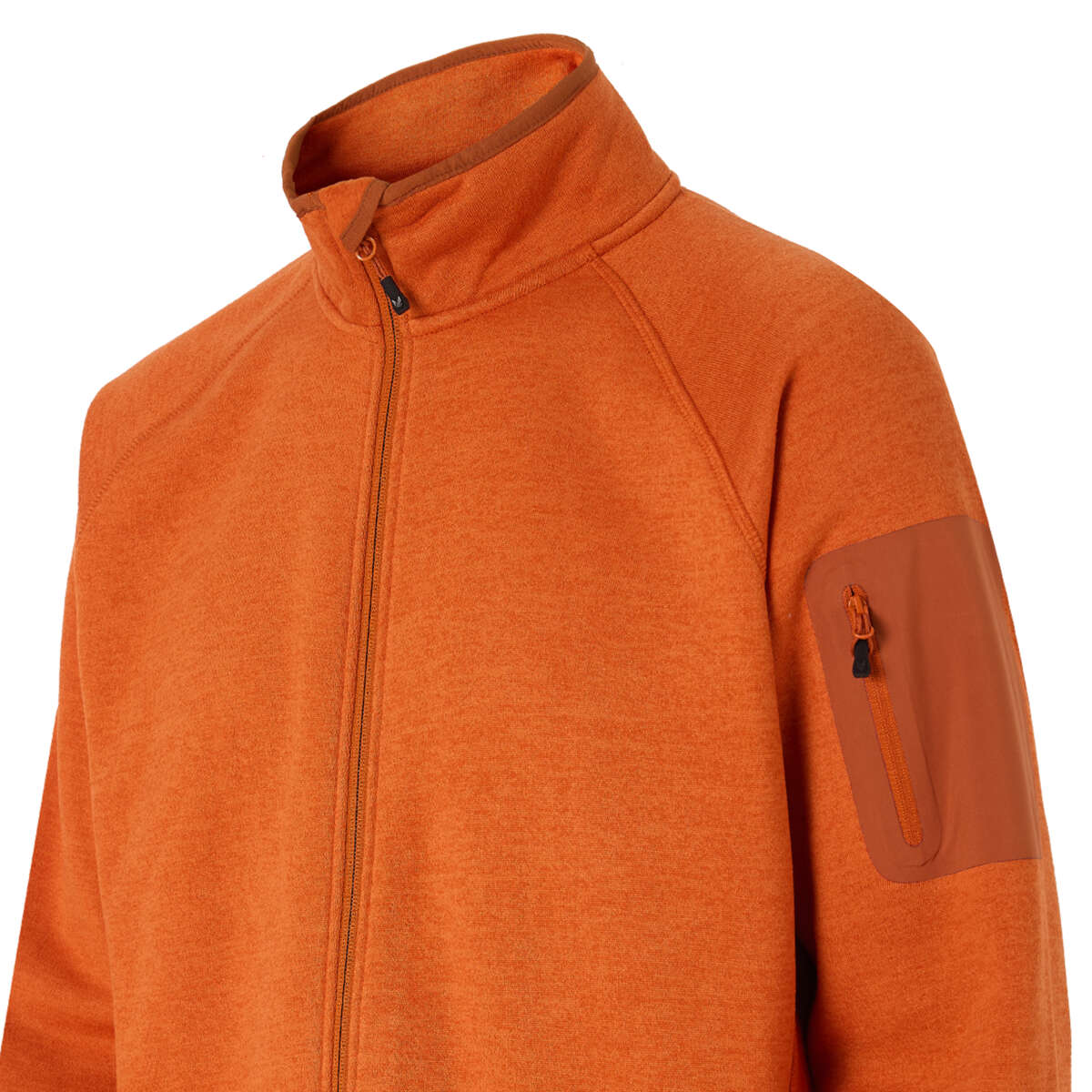 Northpeak Strandafjell fleecejakke herre