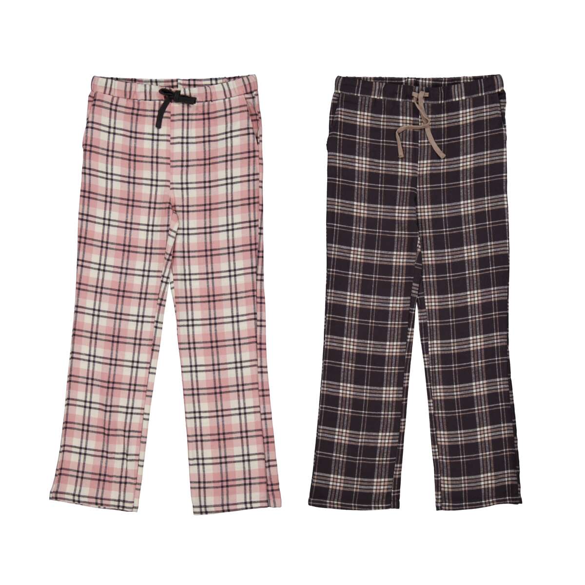 Softer days pysjamasbukse 2pk dame