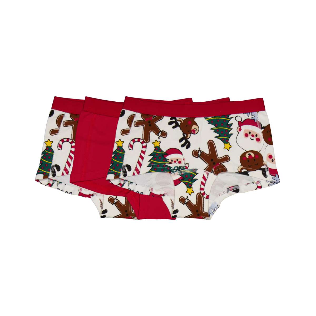 Softer days boxershorts 3pk barn