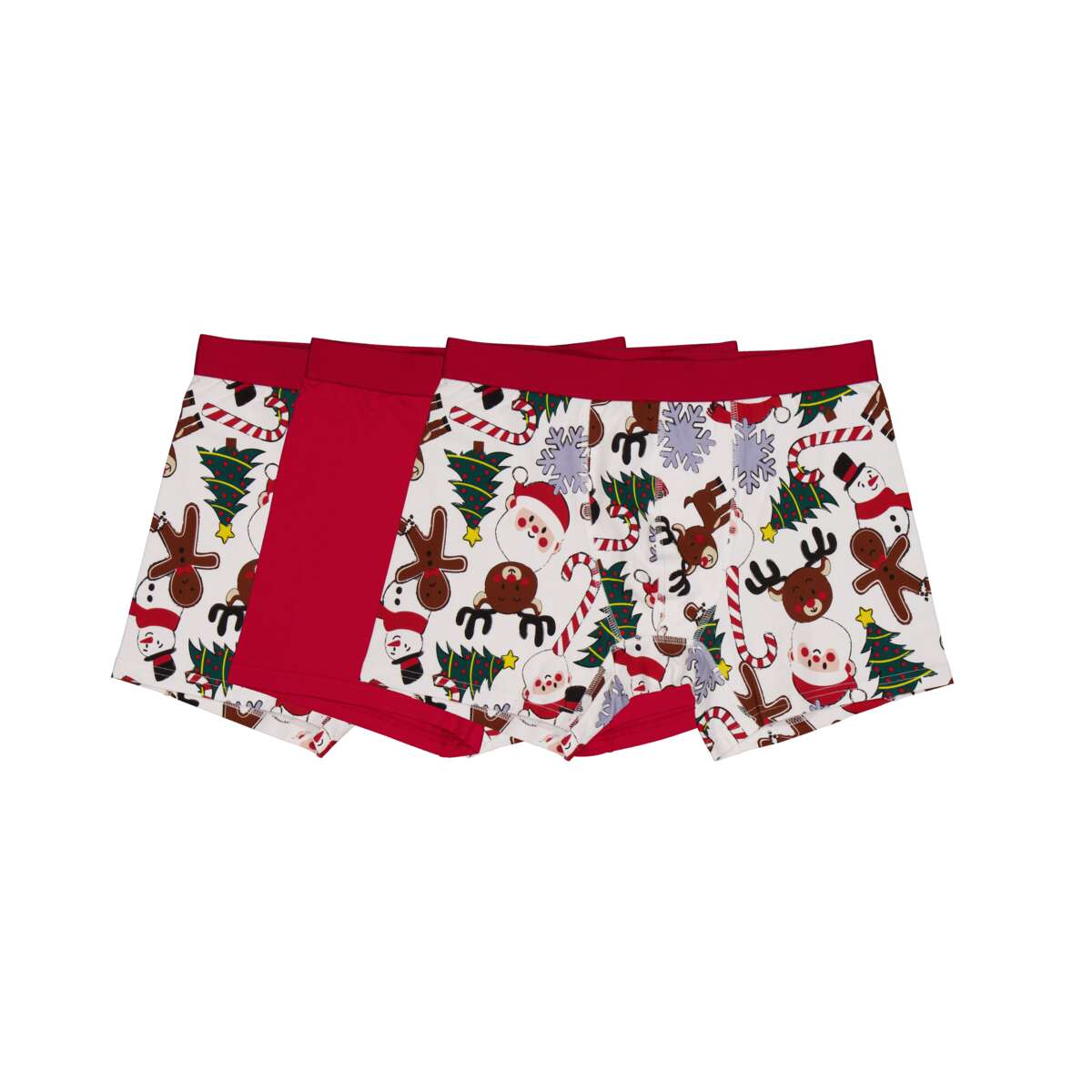 Softer days boxershorts 3pk barn