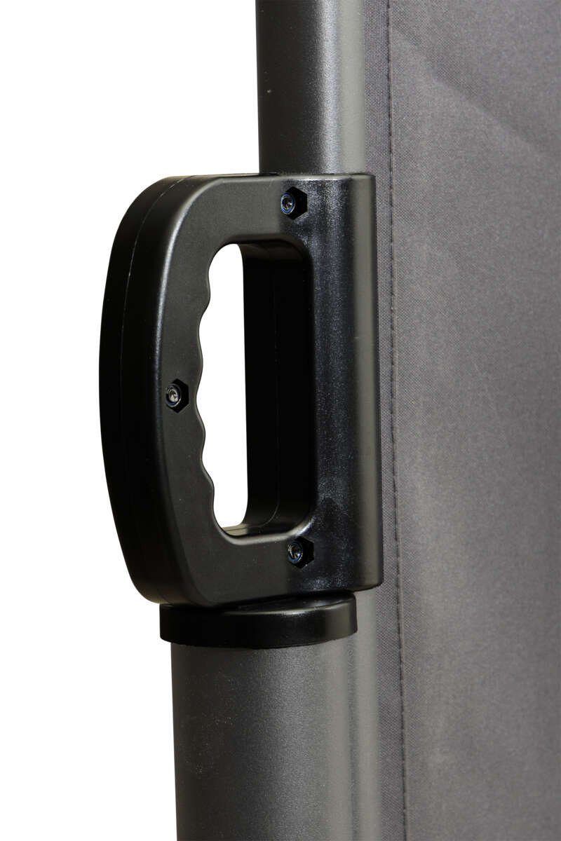 Vari uttrekkbar levegg 1,6x3 meter