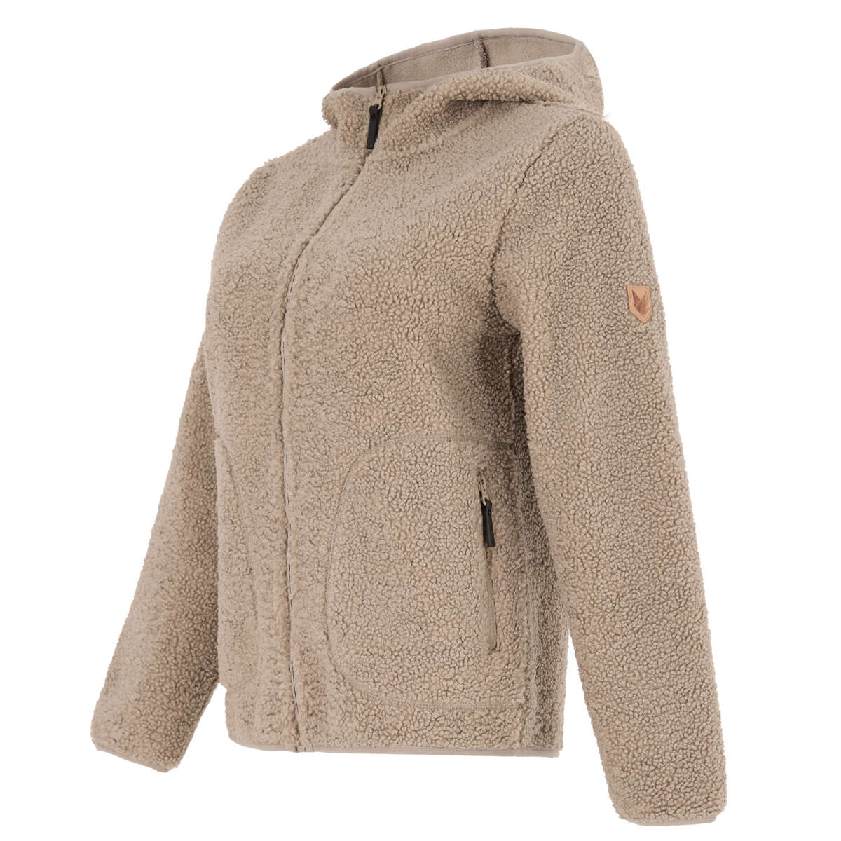 Northpeak Surndal 2 pilefleece jakke dame