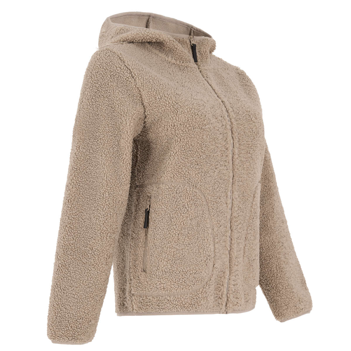 Northpeak Surndal 2 pilefleece jakke dame