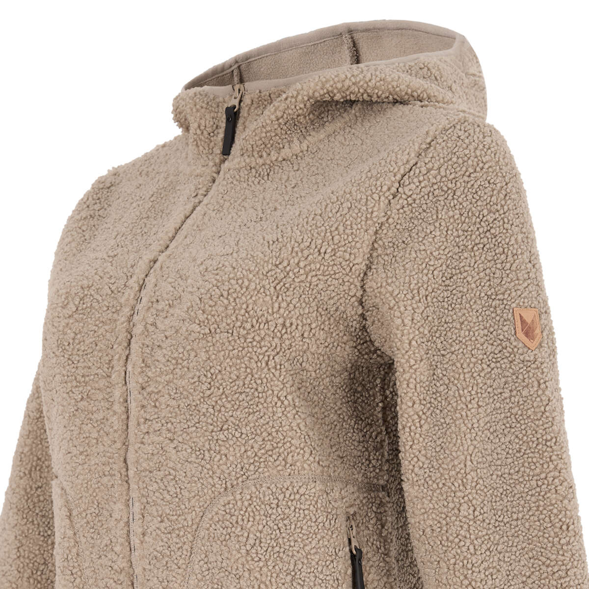 Northpeak Surndal 2 pilefleece jakke dame