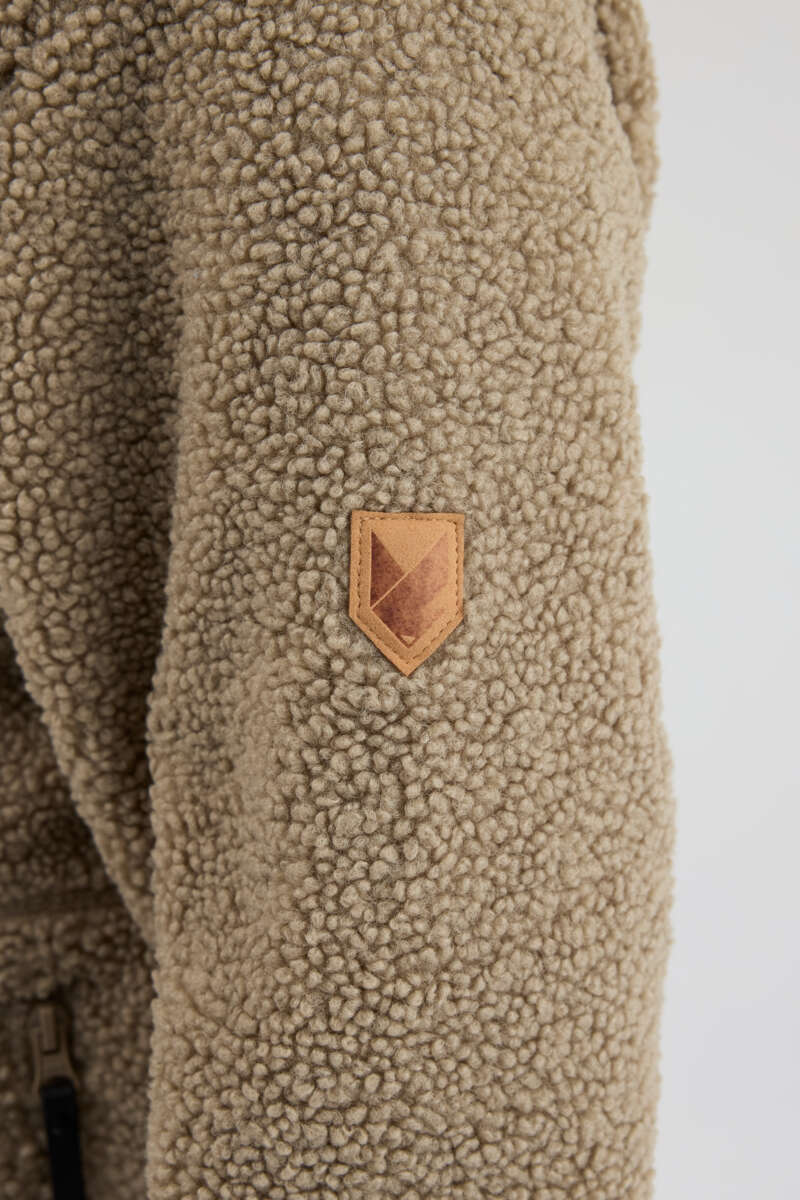 Northpeak Surndal 2 pilefleece jakke dame