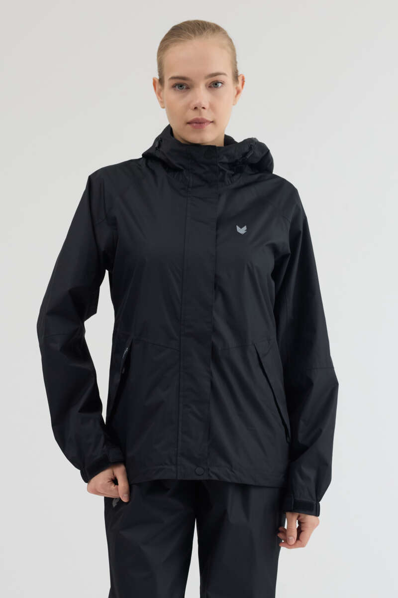 Northpeak Steinkjer 2 regnjakke dame