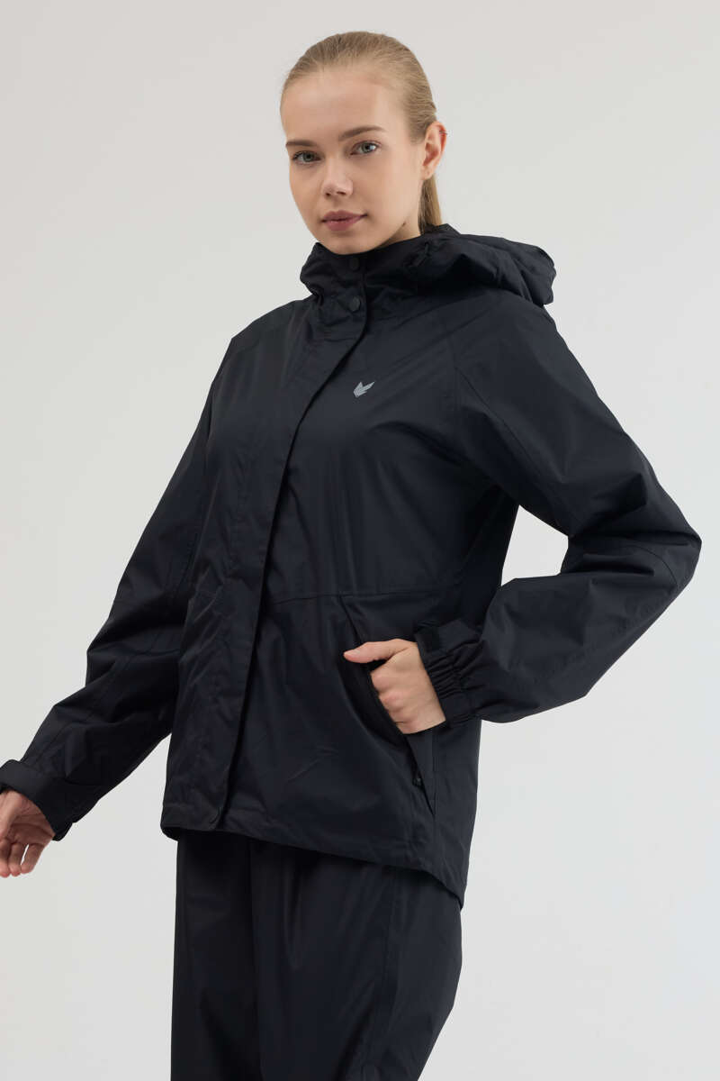 Northpeak Steinkjer 2 regnjakke dame