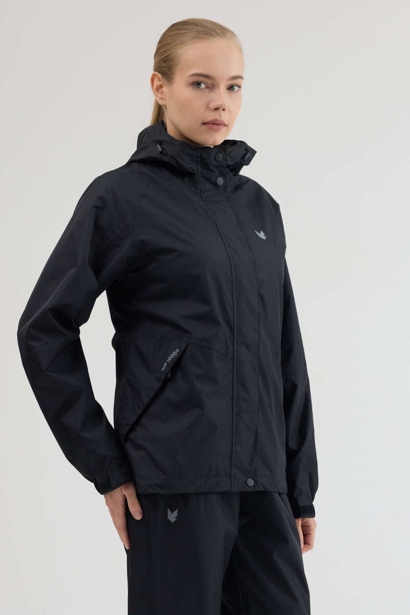 Northpeak Steinkjer 2 regnjakke dame