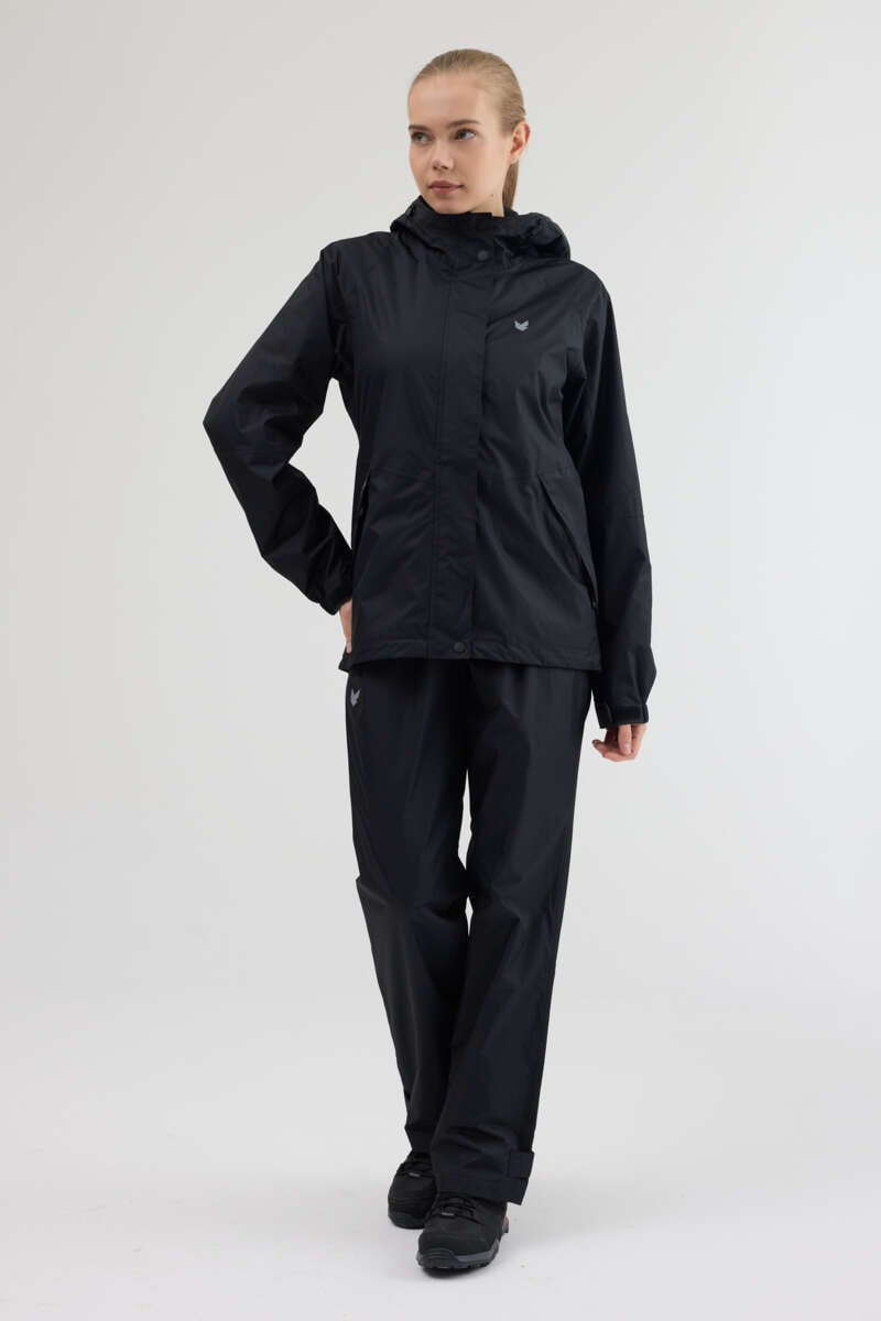 Northpeak Steinkjer 2 regnjakke dame