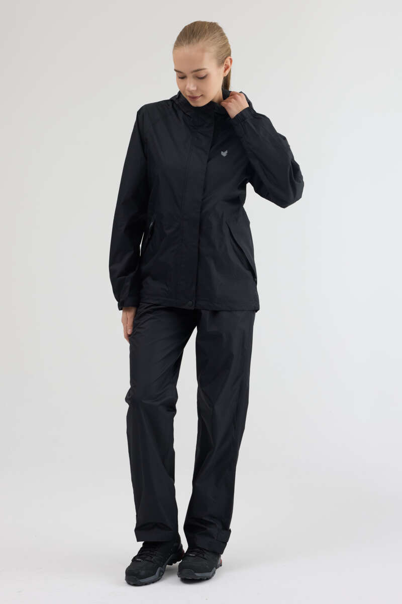 Northpeak Steinkjer 2 regnjakke dame