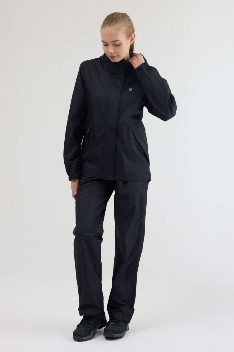 Northpeak Steinkjer 2 regnjakke dame