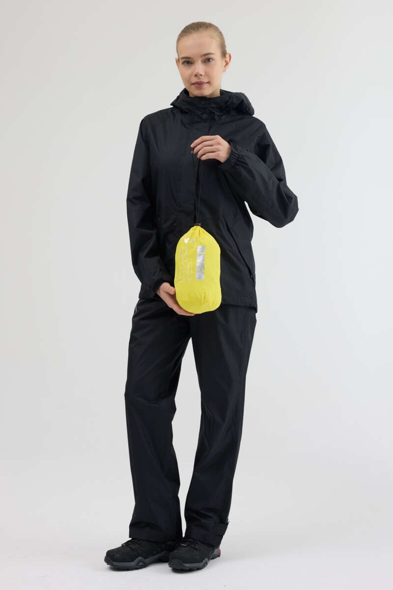 Northpeak Steinkjer 2 regnjakke dame