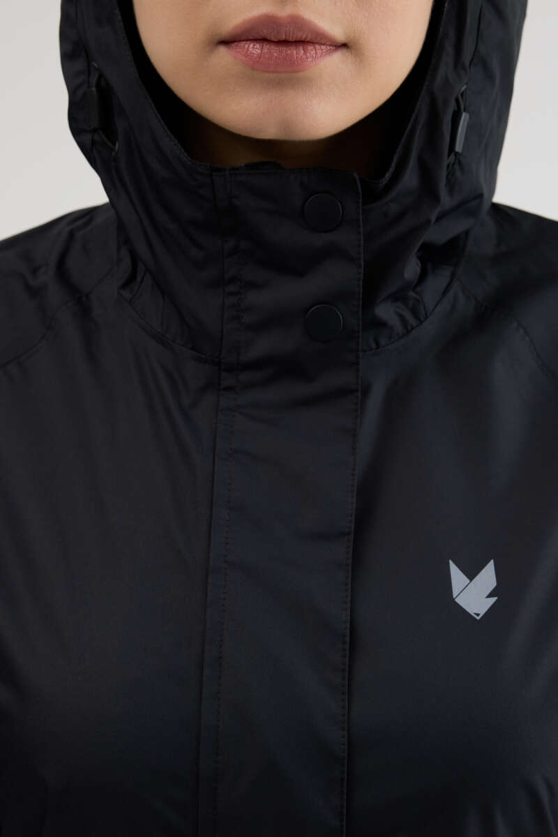 Northpeak Steinkjer 2 regnjakke dame