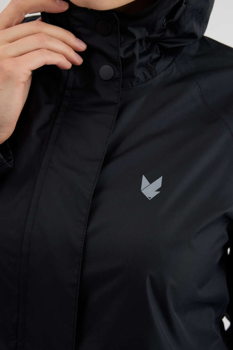 Northpeak Steinkjer 2 regnjakke dame